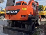 2023 Doosan DX150W-9C Wheel Excavator