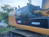 2025 Caterpillar 320D2 Crawler Excavator