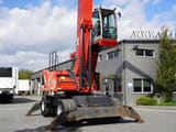 2017 Solmec EXP 5035 Wheel Excavator