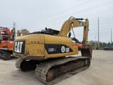 2014 Caterpillar 320D Crawler Excavator