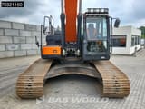 2018 Doosan DX255LC-5 Crawler Excavator