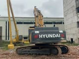 Hyundai R520L-9VS Crawler Excavator