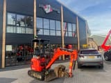 2018 Kubota U17-3 Mini Excavator