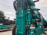 2021 Kobelco SK400DLC-10 Crawler Excavator