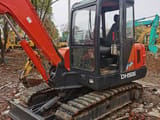 Doosan DH55 Crawler Excavator
