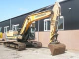 2017 Hyundai HX260LC Crawler Excavator