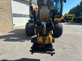 2014 Liebherr A916 Wheel Excavator