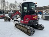 Escavatore cingolato Yanmar VIO576B del 2022