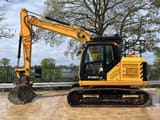 2023 JCB 140X LC Crawler Excavator