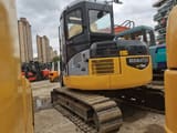 2013 Komatsu 78US Mini Excavator
