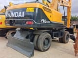 2024 Hyundai R210W-9T Wheel Excavator