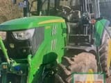 2017 John Deere 6115 M Mini Excavator