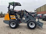 Giant G2300 HD Mini Excavator