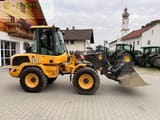 2017 Volvo L30G Mini Excavator