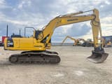 2015 Komatsu PC200 LC-8 Crawler Excavator