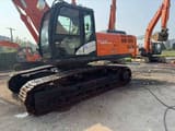 2019 Hitachi ZX350LC-5G Crawler Excavator