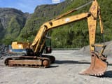 1998 Komatsu PC200-3 Crawler Excavator