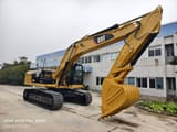 2023 Caterpillar 330D2L Crawler Excavator