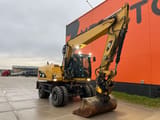 Caterpillar M316D / Rototilt/ AC / Central Lubrication / + Extra Bucket (2011)