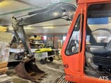 1986 Hitachi UH033 Crawler Excavator