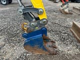 2024 Wacker Neuson EZ26-2 Mini Excavator