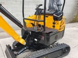 New JPC HT18 Mini Excavator