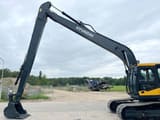 2025 Hyundai R245LR Crawler Excavator
