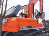 2022 Doosan DX300 Crawler Excavator