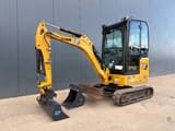 2021 Caterpillar 301.8 Mini Excavator