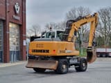 2009 Liebherr A900C Wheel Excavator