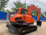 2023 Doosan DX75 Mini Excavator