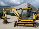 2006 Komatsu PC 75R Mini Excavator