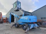2010 Fuchs MHL331 Material Handler