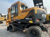 2022 Hyundai R150W-9S Wheel Excavator