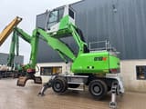 2018 Sennebogen 818 M E Material Handler