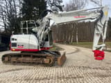 2018 Takeuchi TB2150R Crawler Excavator