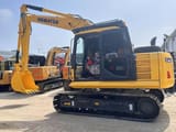 2024 Komatsu PC130 Crawler Excavator