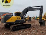 2023 Volvo EC210 Rupsgraafmachine