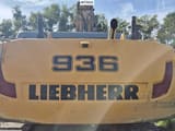 2015 Liebherr R936 NLC Crawler Excavator