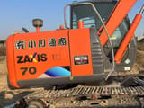 2022 Hitachi ZX70 Mini Excavator