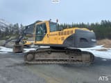 2006 Volvo EC240BLC Crawler Excavator