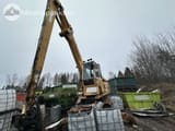 1988 Liebherr A 922 Material Handler