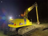 2025 Komatsu PC210LC-11 Crawler Excavator