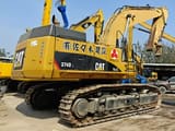 2019 Caterpillar 374DL Crawler Excavator