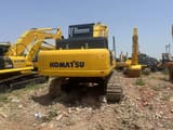 2022 Komatsu PC400-8 Crawler Excavator