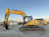 2012 Kawasaki CLG 936 E Crawler Excavator