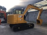 2023 Caterpillar 306E2 Crawler Excavator