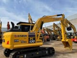 2018 Komatsu PC220-8 Crawler Excavator