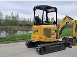 2023 Caterpillar 302.7 Crawler Excavator