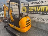 2016 JCB 8018 Mini Excavator